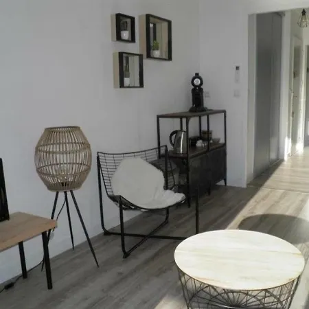 Studio Cabine Avec Loggia 1 Sète