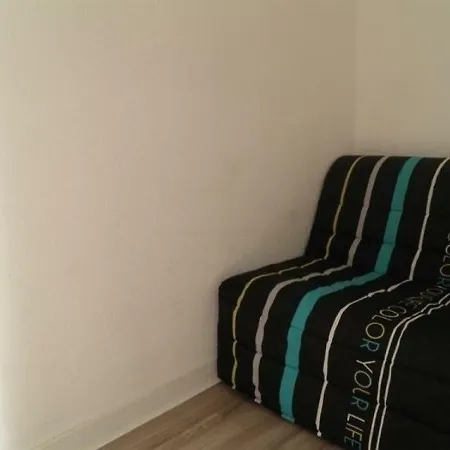 Studio Cabine Avec Loggia 1 Sète